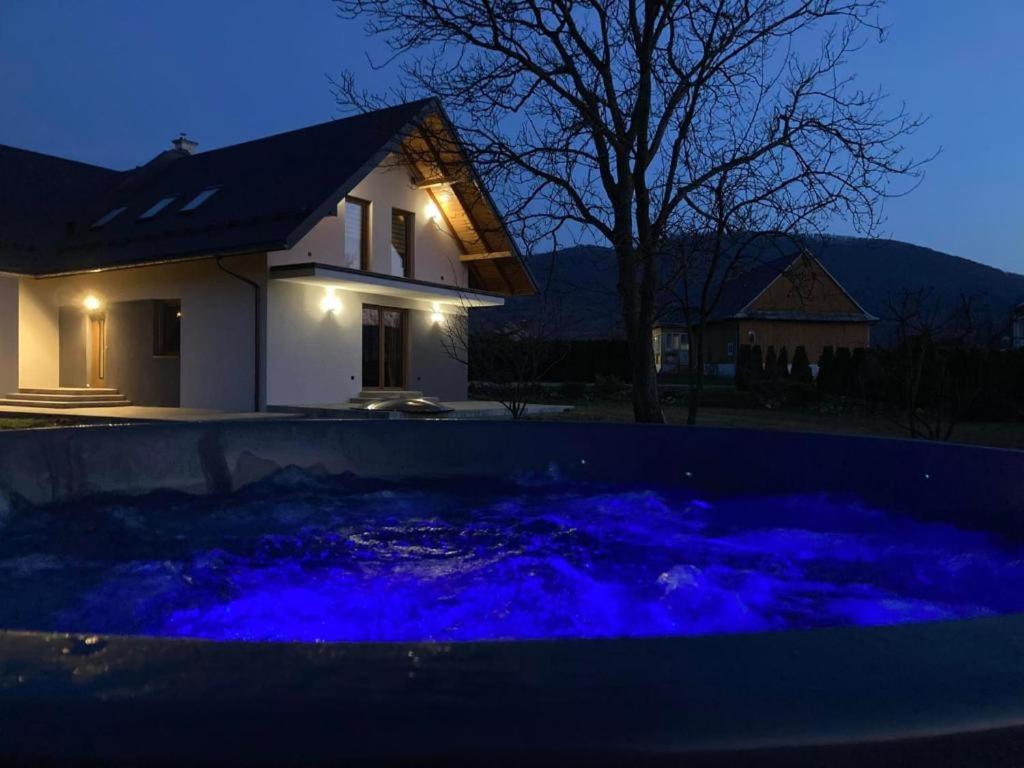 Agroturystyka U Podnoza Gory Cergowej Dukla Exterior photo